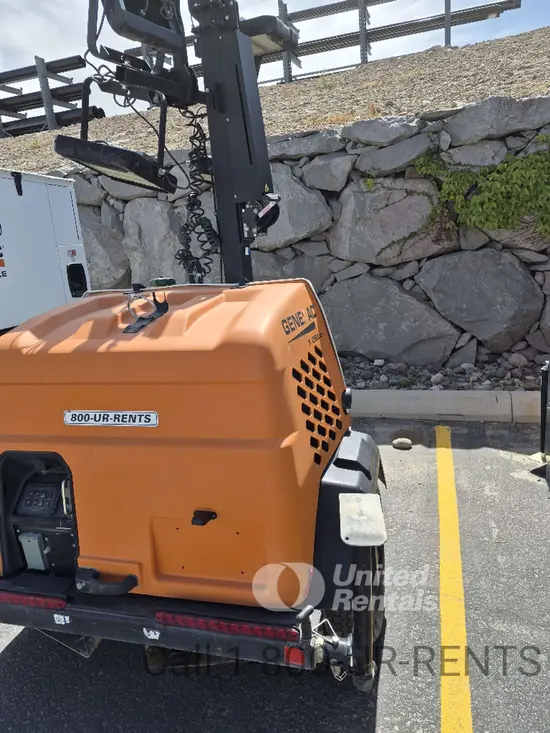 2022 Generac MLTS-4 Portable Work Light
