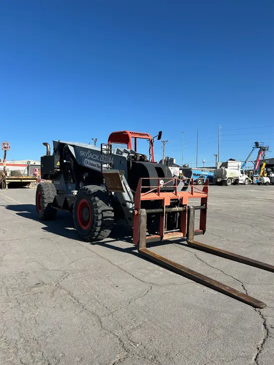 2017 Skyjack ZB2044 Forklift