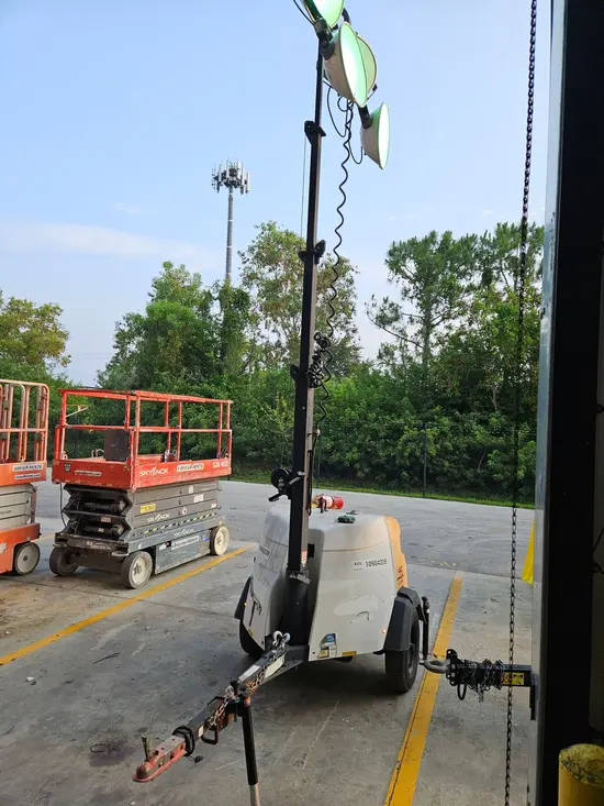 2019 Magnum Pro MLT6SM Portable Light Tower