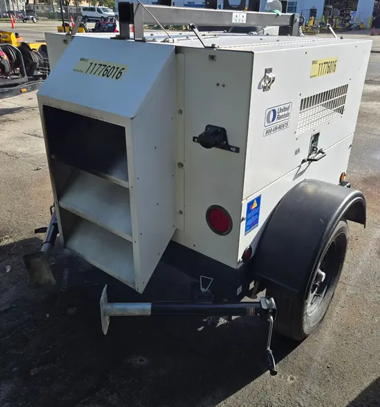 2023 Generac MLG20IF4 Diesel Generator