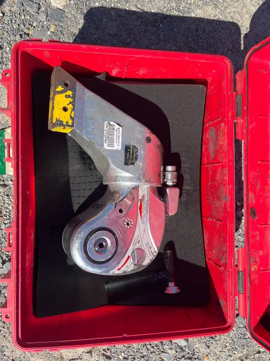 2017 Hytorc HY-10MXT Wrench