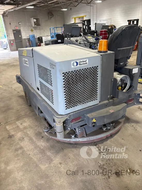 2021 Clarke 7765 Scrubber