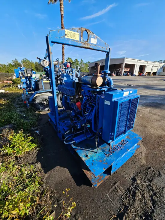 2016 Thompson DIS45LE2TM Pump