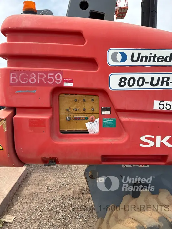 2017 Skyjack SJ66T Boom Lift