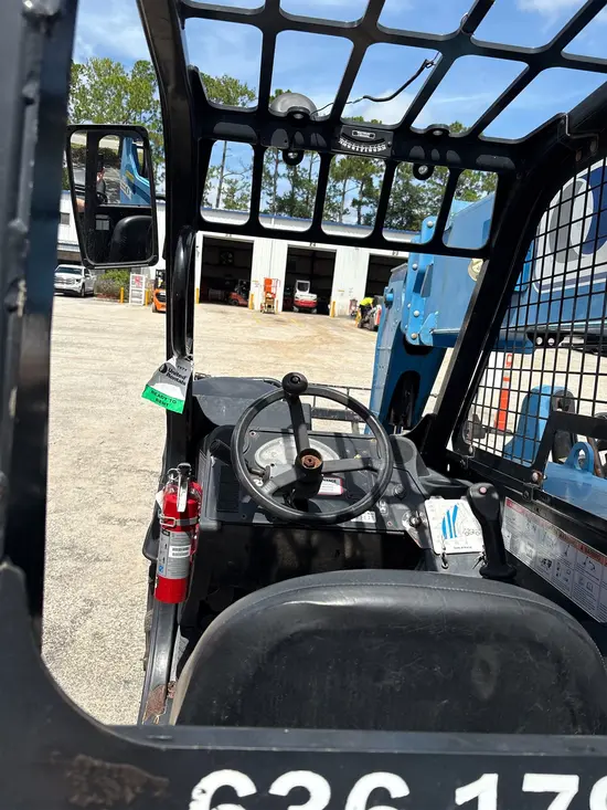 2016 Genie GTH-636 Forklift