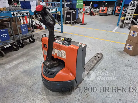 2023 Toyota 8HBW23 Jack