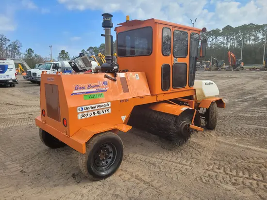2021 Broce Broom RPT-350 Sweeper