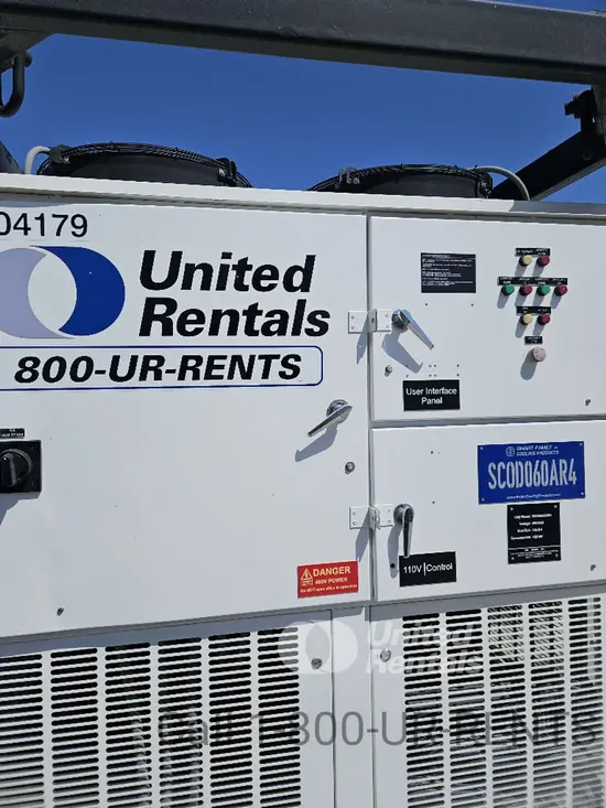 2018 Smartcool Systems SCOD060AR4 Chiller