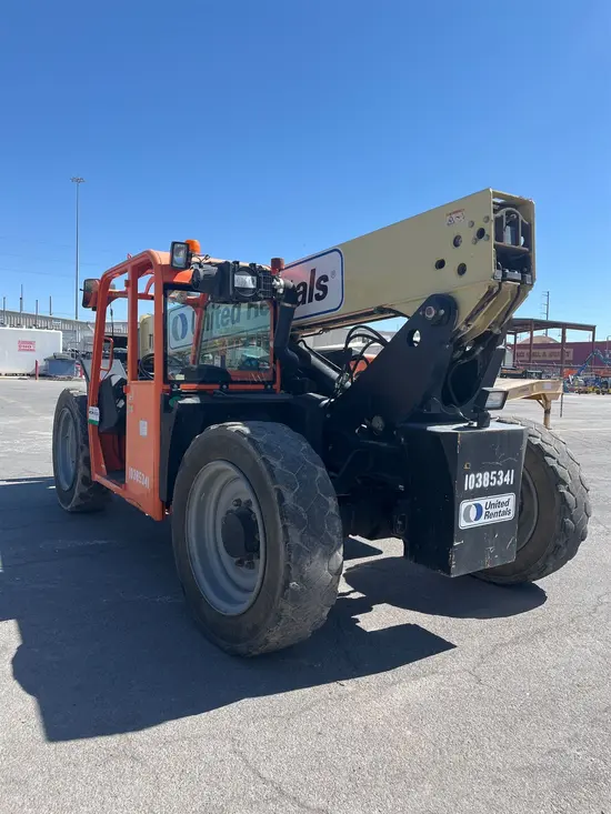 2015 JLG G6-42A Forklift
