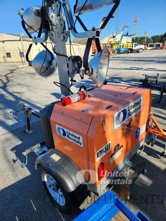 2020 Wanco WLTT-4MK6K Portable Light Tower