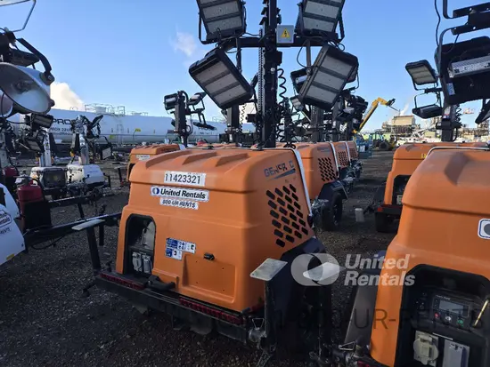 2022 Generac MLT6SK Portable Light Tower