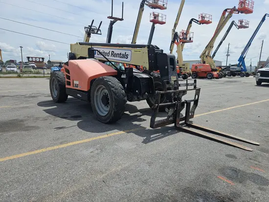 2019 JLG 742 Forklift