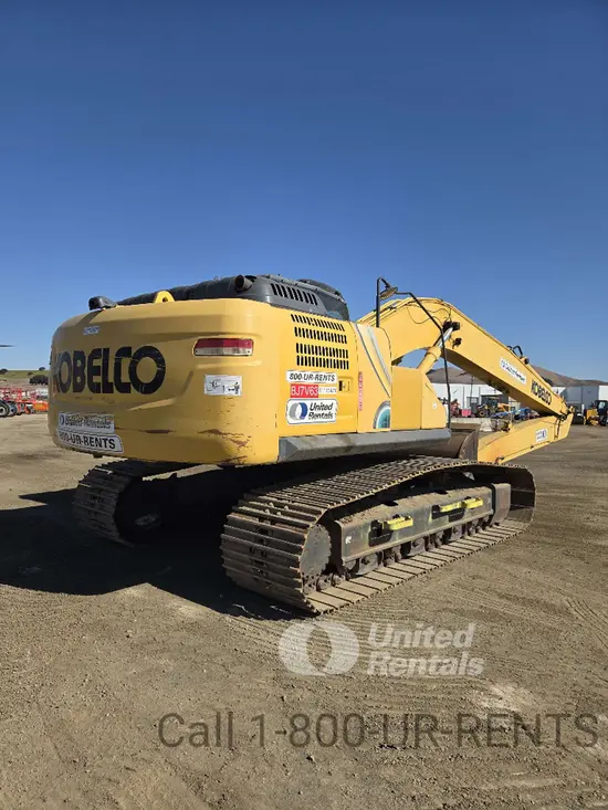 2020 Kobelco SK210LC-10 Excavator