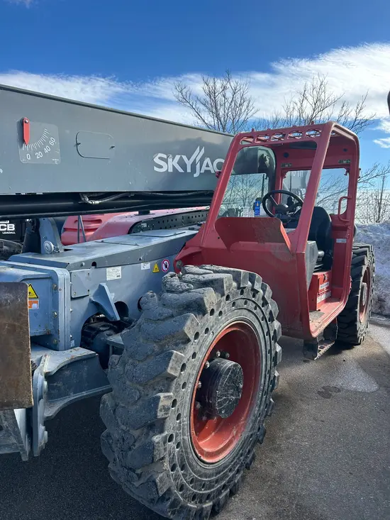 2017 Skyjack SJ1056TH Forklift