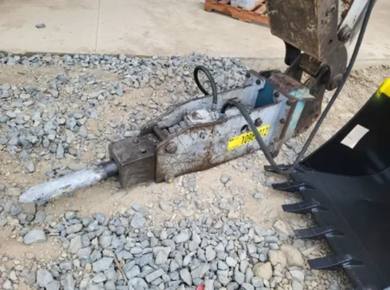 2019 FURUKAWA F9FSP Attachment