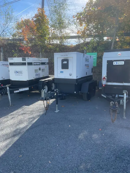 2018 Magnum Pro MMG45IF4 Diesel Generator