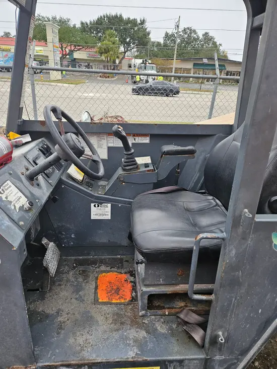 2017 Gehl RS6-34 Forklift