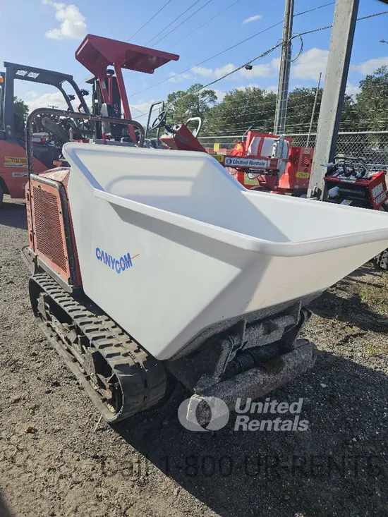 2022 Canycom SC75H