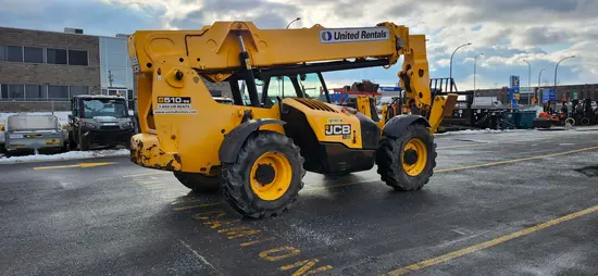 2017 JCB 510-56 S Forklift