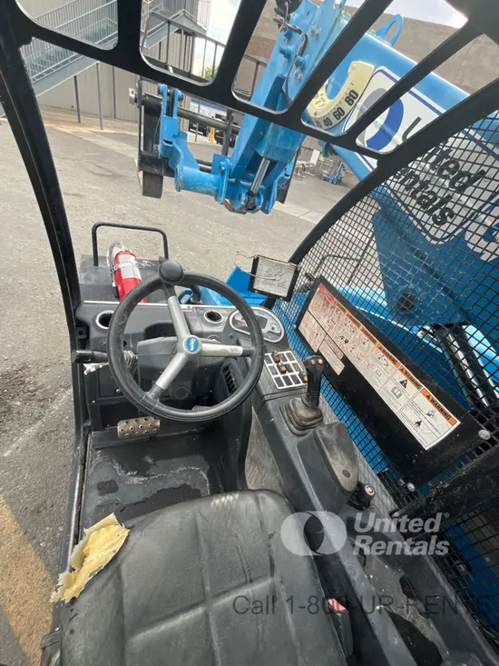 2019 Genie GTH-5519 Forklift