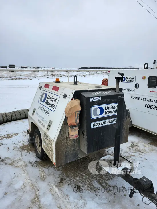 2019 Therm Dynamics TD425 Diesel Heater
