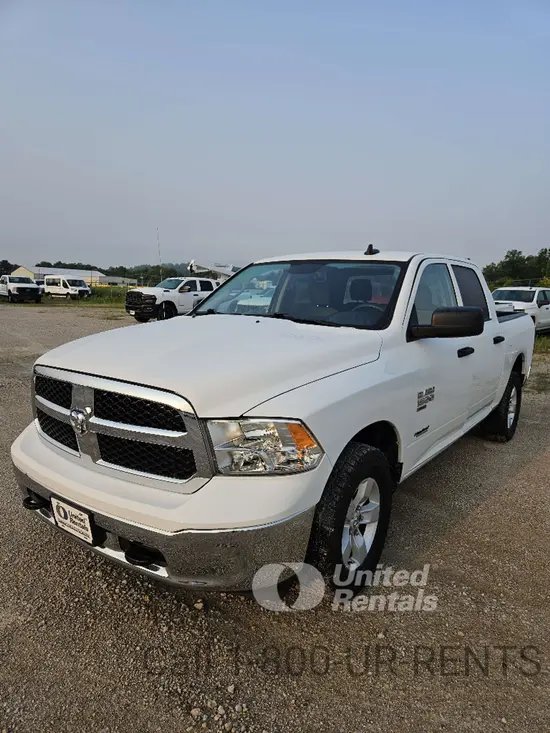 2022 Dodge 1500CREWSLTG4WD Pickup Truck