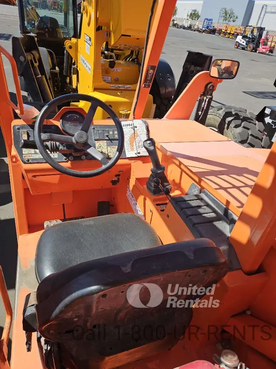 2018 SKYTRAK 10054 Forklift