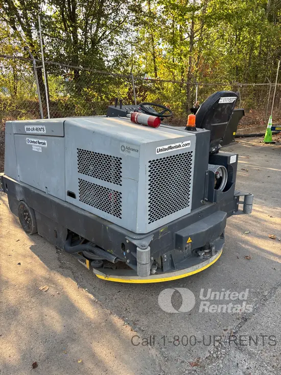 2020 Clarke 7765 LPG Scrubber