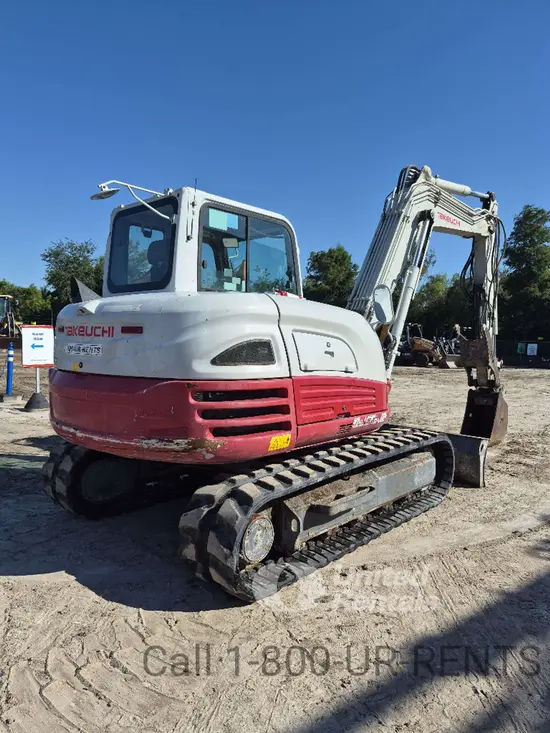 2022 Takeuchi TB290C Mini Excavator