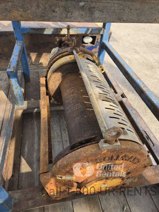 2013 Ingersoll Rand HU40A-24MX1-GE