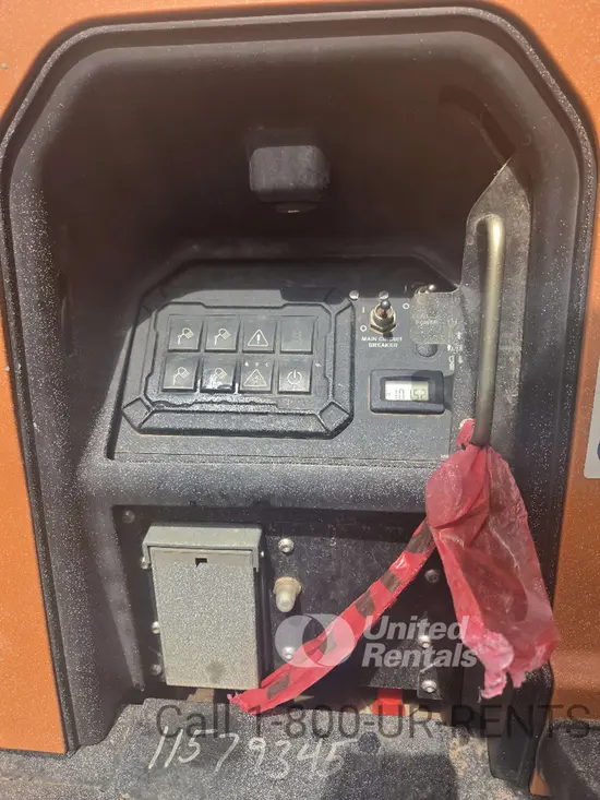 2022 Generac MLTS-4 Portable Work Light