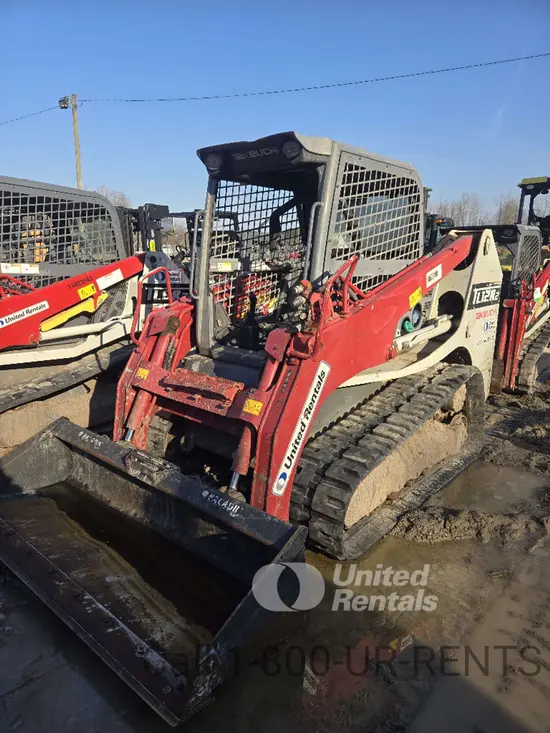 2019 Takeuchi TL12R2-R Track Loader