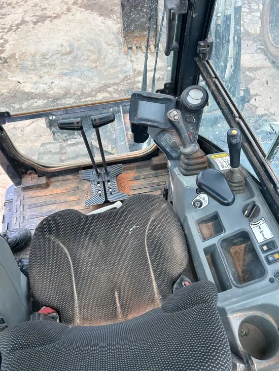 2021 Bobcat E88 Mini Excavator