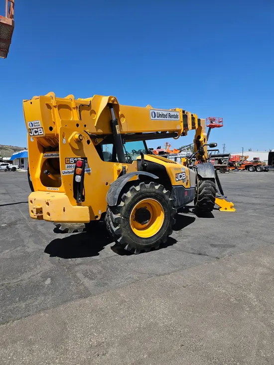 2018 JCB 512-56 S Forklift