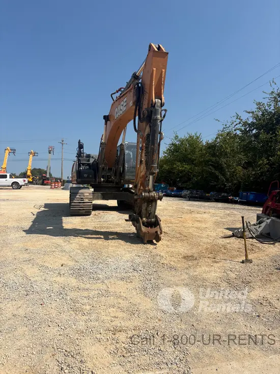 2019 Case CX350D Excavator