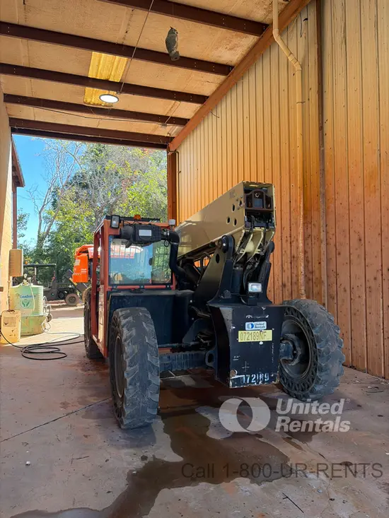 2016 JLG G6-42A Forklift