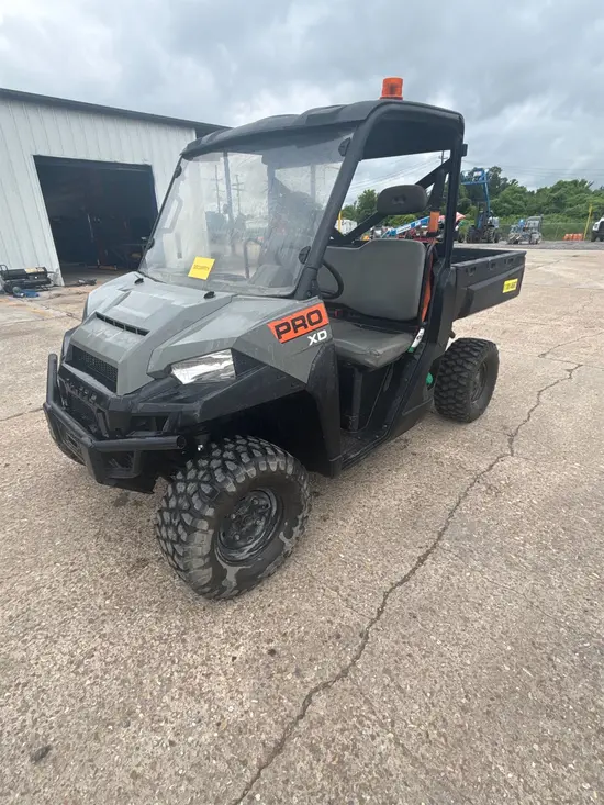 2024 Polaris PRO XD 2000D Utility Vehicle