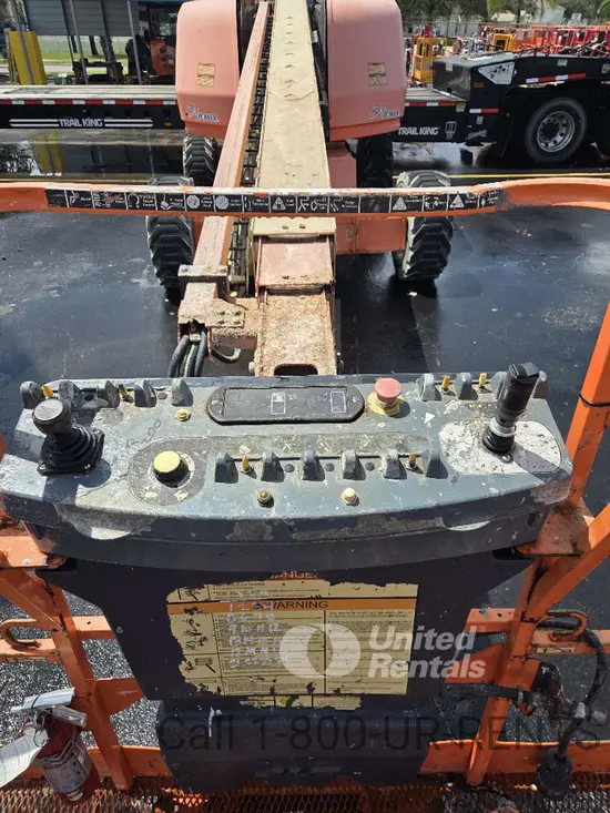 2017 JLG 600S Boom Lift