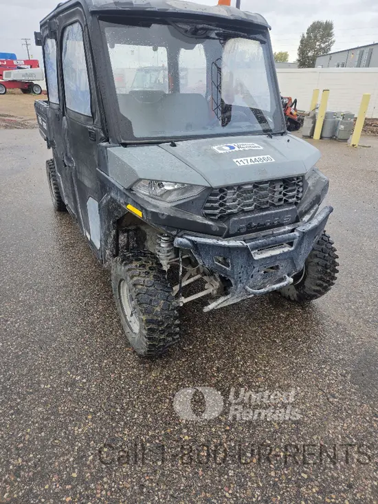 2023 Polaris PRO XD MID-SIZE Utility Vehicle
