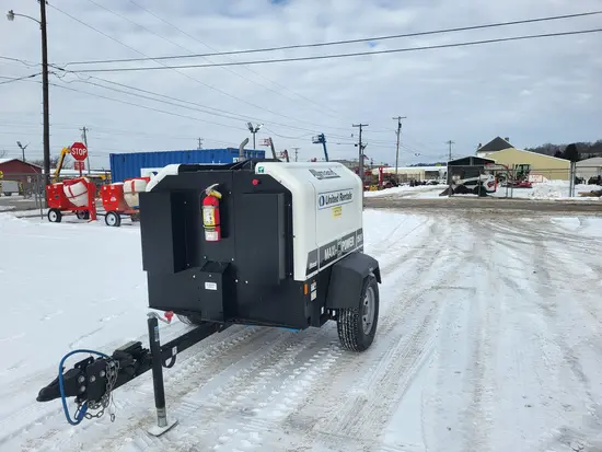 2022 Allmand MP15XR Diesel Generator