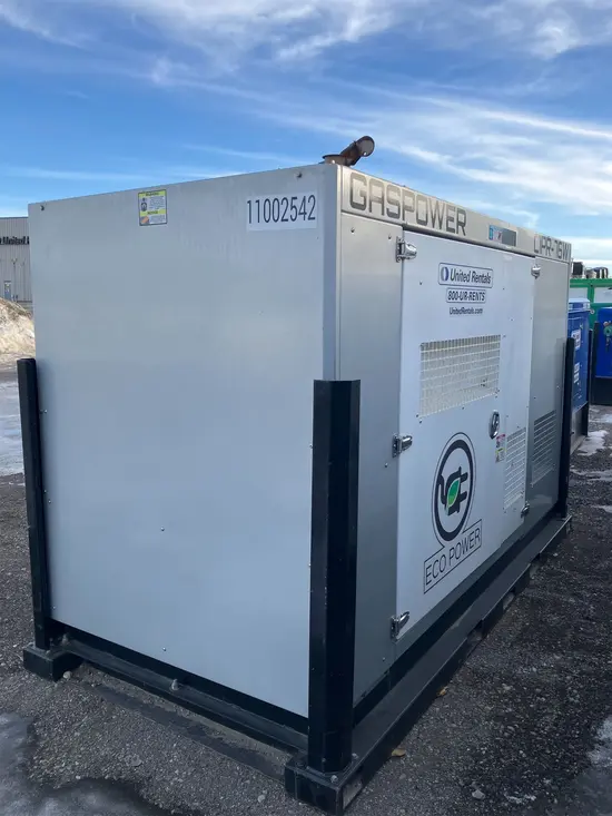 2019 Eco Power Equipment CIPR-76W Generator
