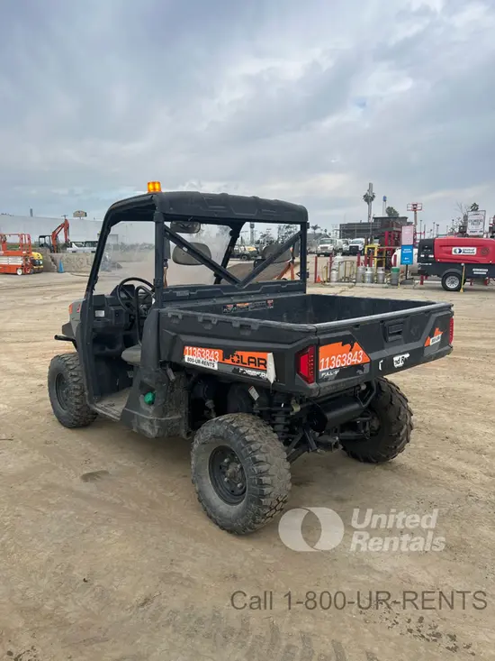 2022 Polaris PRO XD 2000D Utility Vehicle