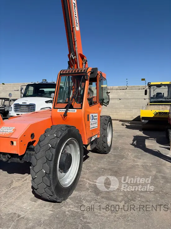 2019 SKYTRAK 6036 Forklift