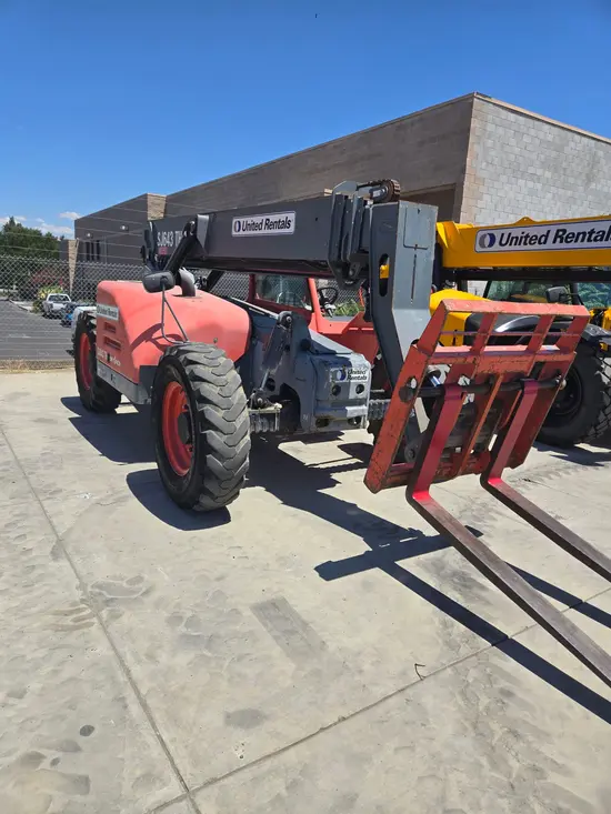 2017 Skyjack SJ643TH Forklift