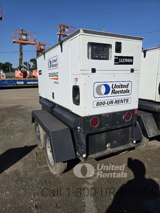 2022 Generac MMG45IF4 Diesel Generator