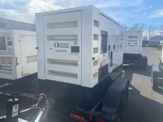 2019 Cummins C70D2RE Diesel Generator
