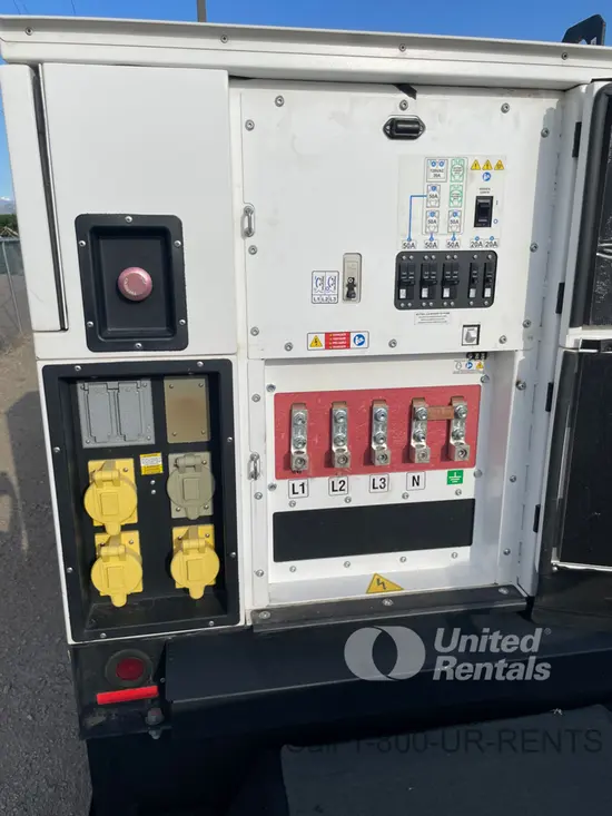 2021 Generac MMG55DF4 Diesel Generator