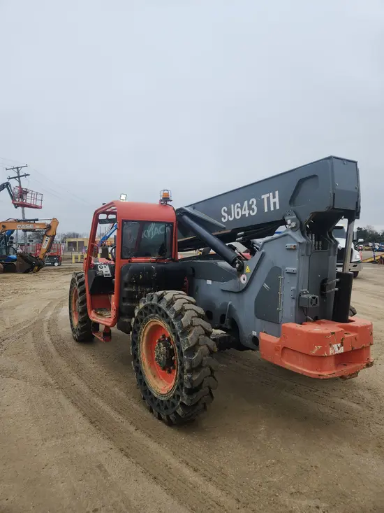 2017 Skyjack SJ643TH Forklift