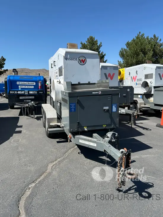 2016 Wacker Neuson HI1000 Indirect Fired Heater