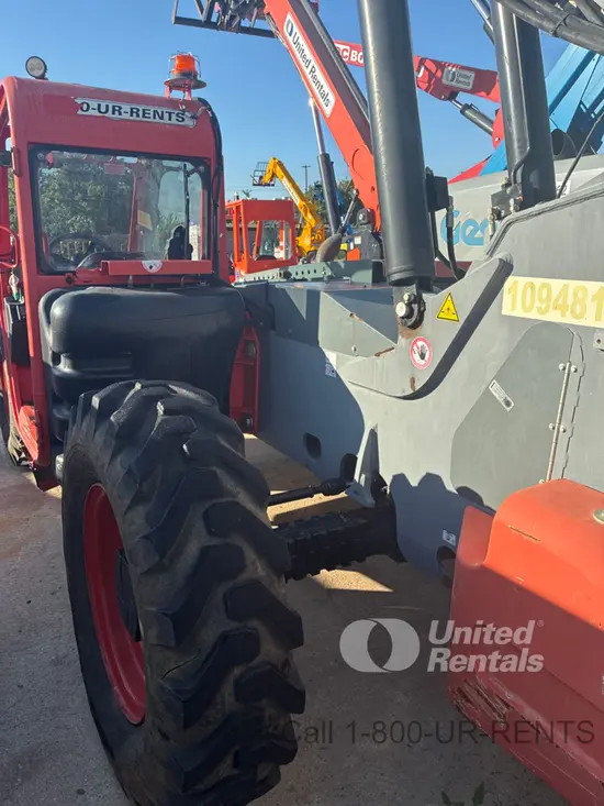 2019 Skyjack SJ843TH Forklift